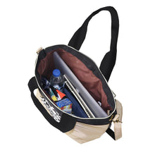 Load image into Gallery viewer, Mis Zapatos / 2WAY Tote Bag / B-7348 BEIGE