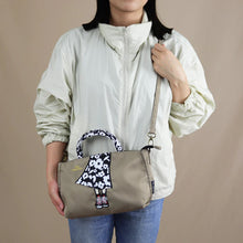Load image into Gallery viewer, Mis Zapatos / Mini Shoulder Bag / B-7349 BEIGE