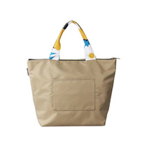 Load image into Gallery viewer, Mis Zapatos / Tote Bag / B-7378 BEIGE