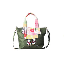 Load image into Gallery viewer, Mis Zapatos / Mini Shoulder Bag / B-7379 KHAKI