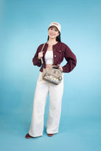 Load image into Gallery viewer, anello / PEANUTS x anello Shoulder Bag/ CD6593S6