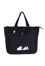 Load image into Gallery viewer, anello / PEANUTS x anello Tote Bag/ CD6593S4