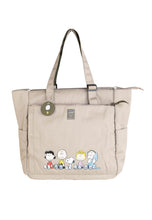 Load image into Gallery viewer, anello / PEANUTS x anello Tote Bag/ CD6593S4