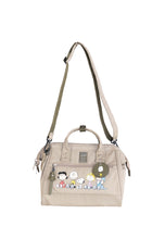 Load image into Gallery viewer, anello / PEANUTS x anello 2Way Middle Shoulder Bag/ CD6593S5
