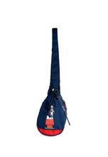 Load image into Gallery viewer, anello / PEANUTS x anello 2Way Middle Shoulder Bag/ CD6593S5
