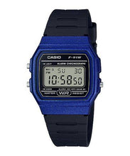 Load image into Gallery viewer, Casio Vintage Series F-91