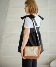 Load image into Gallery viewer, Legato Largo / COLOR COMBO Mini Shoulder Bag / LT-D1261