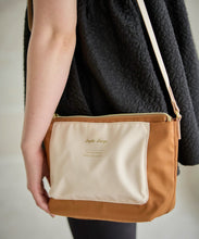 Load image into Gallery viewer, Legato Largo / COLOR COMBO Mini Shoulder Bag / LT-D1261