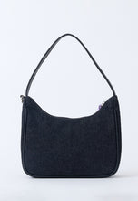 Load image into Gallery viewer, anello / SMILEY X anello Denim Hand Bag / SAN002