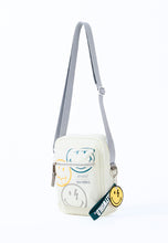 Load image into Gallery viewer, anello / SMILEY X anello Charm Mini Shoulder Bag / SAN004