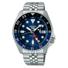 Load image into Gallery viewer, SEIKO S SKX GMT