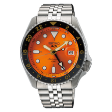 Load image into Gallery viewer, SEIKO S SKX GMT