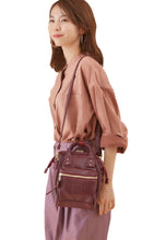 Load image into Gallery viewer, anello / RETRO 2Way Micro Shoulder Bag AHB3774