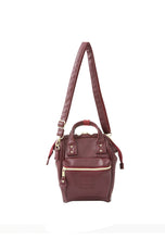 Load image into Gallery viewer, anello / RETRO 2Way Micro Shoulder Bag AHB3774