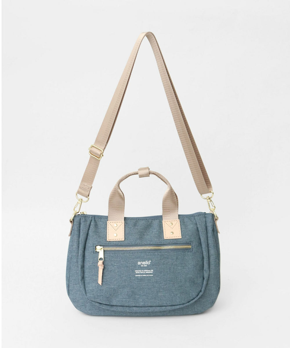 anello / ATELIER 2Way Tote Bag Mini AT-C3163