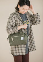 Load image into Gallery viewer, <REPREVE> anello / CROSS BOTTLE 2Way Shoulder Bag Mini ATH0851R