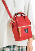 Load image into Gallery viewer, anello / <REPREVE> CROSS BOTTLE 2Way Micro Shoulder Bag ATB3225R