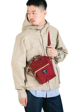 Load image into Gallery viewer, anello / <REPREVE> CROSS BOTTLE 2Way Micro Shoulder Bag ATB3225R