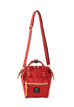 Load image into Gallery viewer, anello / <REPREVE> CROSS BOTTLE 2Way Micro Shoulder Bag ATB3225R