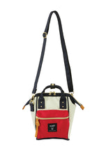 Load image into Gallery viewer, anello / <REPREVE> CROSS BOTTLE 2Way Micro Shoulder Bag ATB3225R