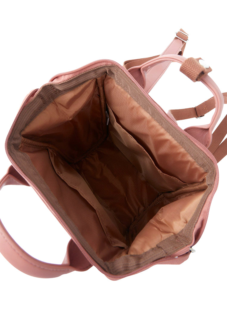 anello backpack leather anello / TENDER Base Micro Backpack / ATB4001