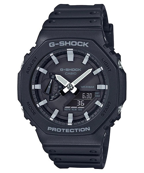 Casio G-SHOCK GA-2100 2110 - Main Image
