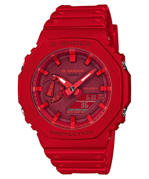 Casio G-SHOCK GA-2100 2110