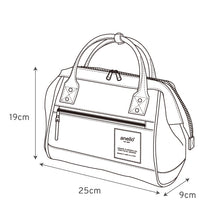 Load image into Gallery viewer, <REPREVE> anello / CROSS BOTTLE 2Way Shoulder Bag Mini ATH0851R