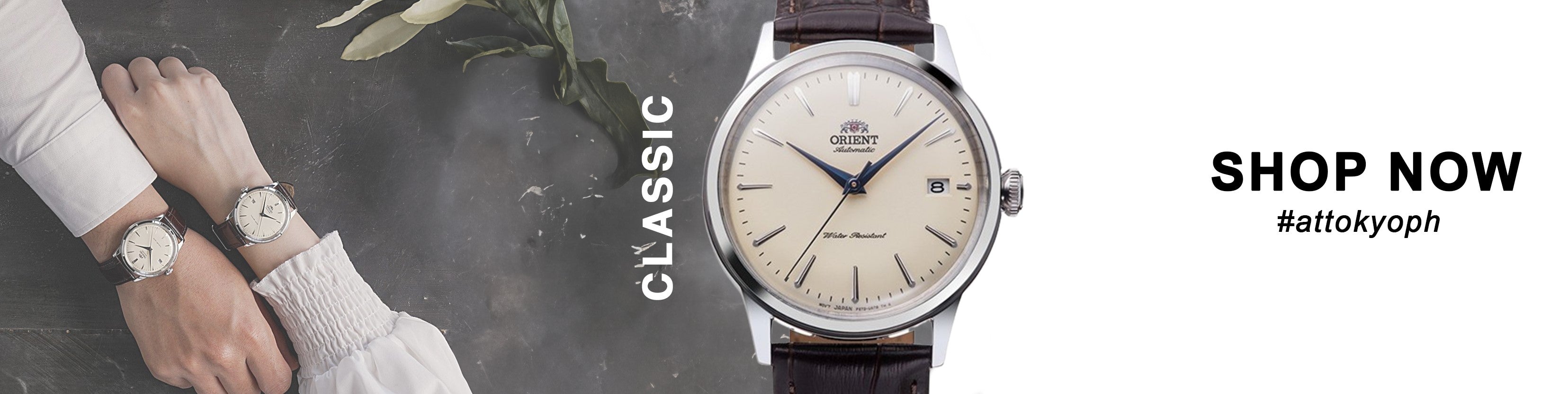 Orient Classic