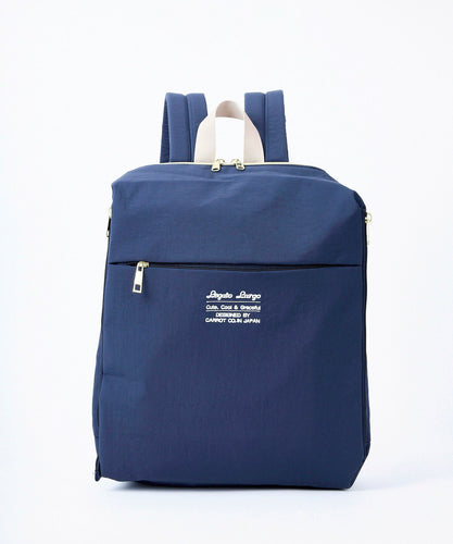 Legato Largo / Washable Rucksack / LT-E1331Z