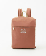 Load image into Gallery viewer, Legato Largo / Washable Rucksack / LT-E1331Z
