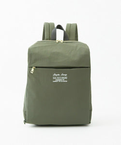 Legato Largo / Washable Rucksack / LT-E1331Z