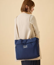 Load image into Gallery viewer, Legato Largo / Washable 2Way Tote Bag / LT-U0061Z
