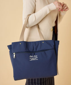 Legato Largo / Washable 2Way Tote Bag / LT-U0061Z