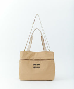 Legato Largo / Washable 2Way Tote Bag / LT-U0061Z