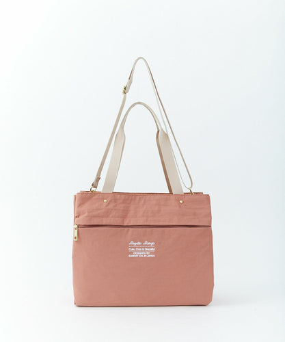 Legato Largo / Washable 2Way Tote Bag / LT-U0061Z