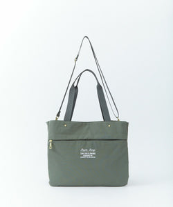 Legato Largo / Washable 2Way Tote Bag / LT-U0061Z