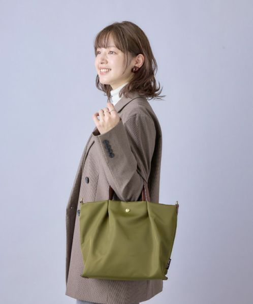 Legato Largo / Burden-Free 2Way Shoulder Bag / LH-L0002Z