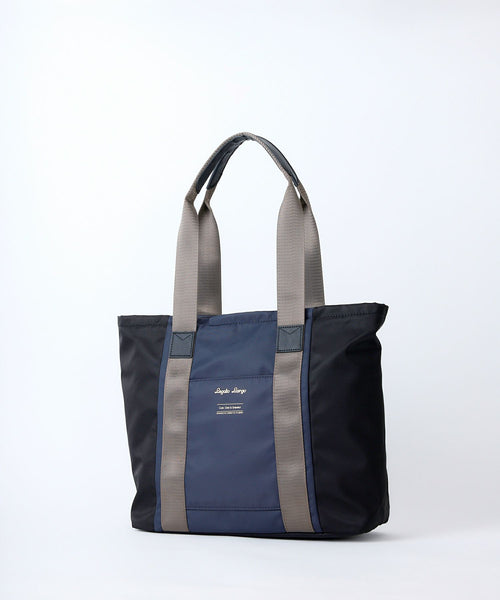 Legato Largo / COLOR COMBO A4 Tote Bag / LT-D1262