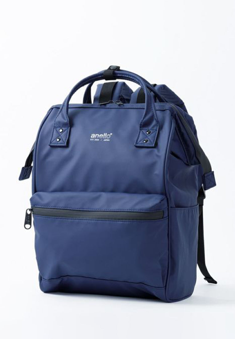 anello backpack laptop Grande GU-B3013 Regular SPS with Base, Black, One Size: Clothing, Shoes & Jewelry Signature backpack model with hinge clasp opening Anello Waterproof Backpack Anello Backpack