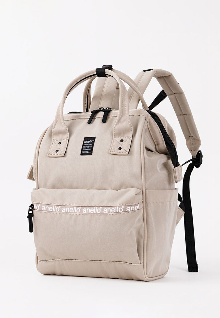 anello mini backpack malaysia anello / ZIP Small Backpack / AIS1226