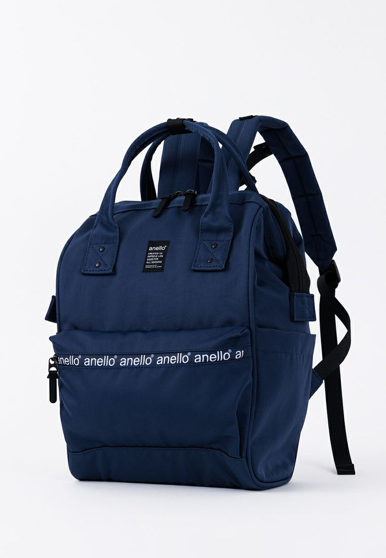 japan anello mini backpack anello / ZIP Small Backpack / AIS1226
