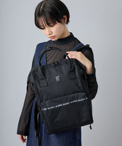 anello / ZIP Regular Backpack / AIS1227