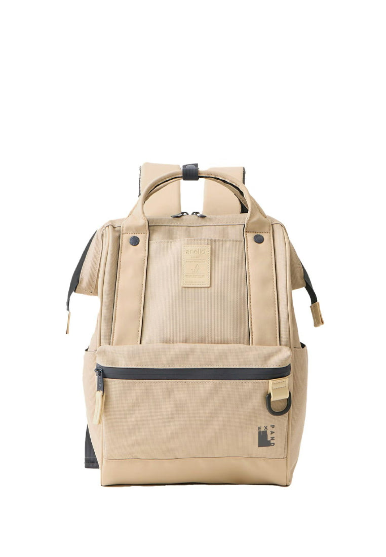 anello backpack mini vs regular / EXPAND5 / ATB4843 Lyon & Coulson 7 Signature backpack model with Model:200 LP multi day