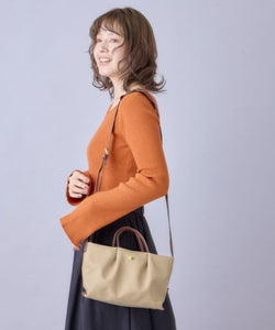 Legato Largo / Burden-Free Mini Shoulder Bag / LH-L0005