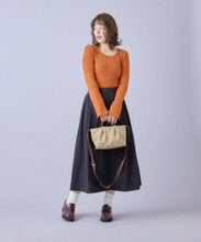 Load image into Gallery viewer, Legato Largo / Burden-Free Mini Shoulder Bag / LH-L0005

