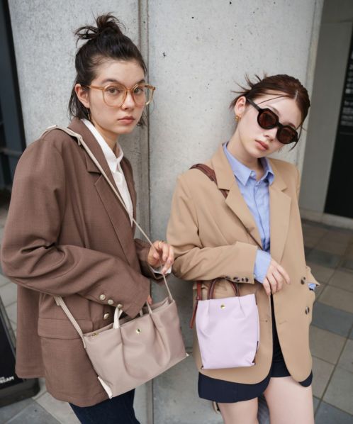 Legato Largo / Burden-Free Mini Shoulder Bag / LH-L0005