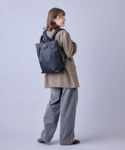 Legato Largo / Burden-Free Tote-Style Backpack / LH-L0006
