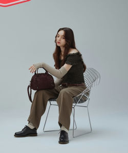 anello / ALF 2Way Mini Boston Bag / AIY0132