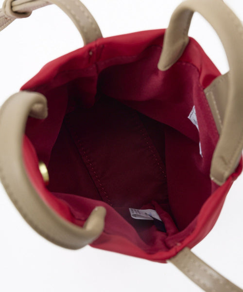 Legato Largo / Vertica Mini Shoulder Bag / LH-L0153